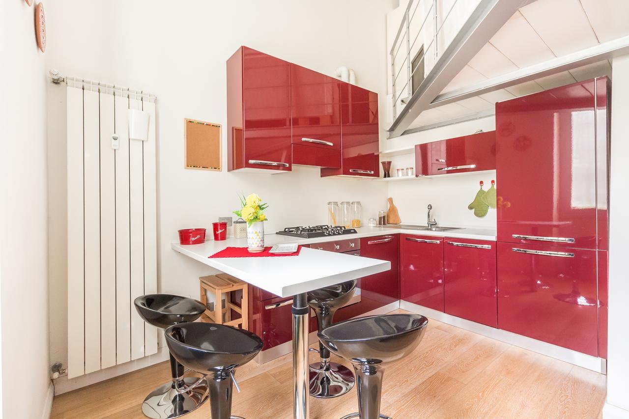 Alessia'S Flat- Porta Romana M3 ミラノ エクステリア 写真